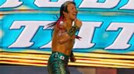 Yoshi Tatsu never became a big star for WWE, but he nonetheless got the better of Sheamus in a backstage brawl.